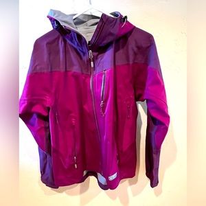 REI Womens rain jacket